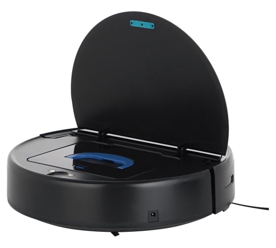 Робот-пылесос Elari SmartBot Brush черный SBT-001A
