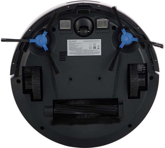 Робот-пылесос Elari SmartBot Brush черный SBT-001A