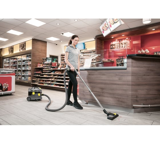Пылесос Karcher T 9/1 Bp Pack Аккумулятор 1.528-121