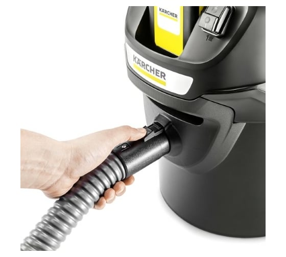 Пылесос Karcher AD 2 Battery для золы без аккумулятора 1.348-300