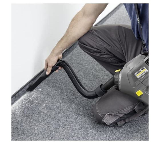 Пылесос Karcher HV 1/1 Bp Fs Pack Аккумулятор 1.394-260