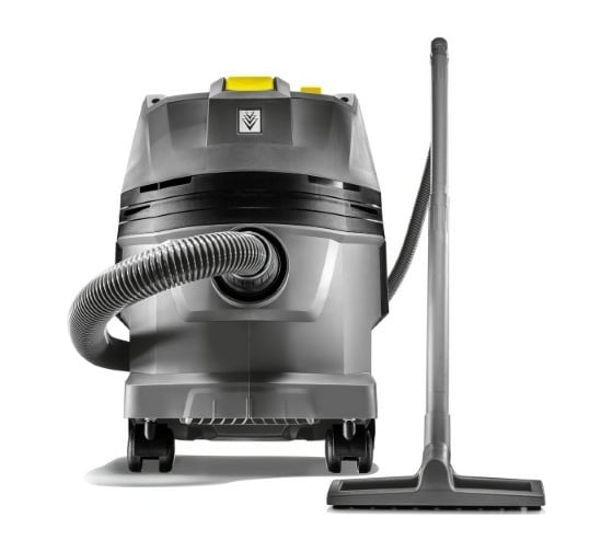 Пылесос Karcher NT 22/1 Ap Bp Pack влажной и сухой уборки 1.528-120.0