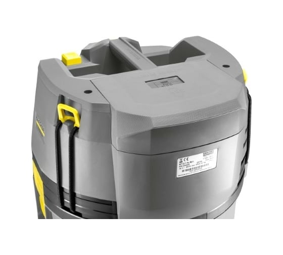 Пылесос Karcher NT 22/1 Ap Bp Pack влажной и сухой уборки 1.528-120.0
