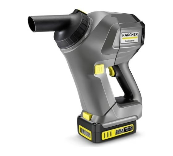 Пылесос Karcher HV 1/1 Bp Cs Pack Аккумулятор 1.394-261.0 1