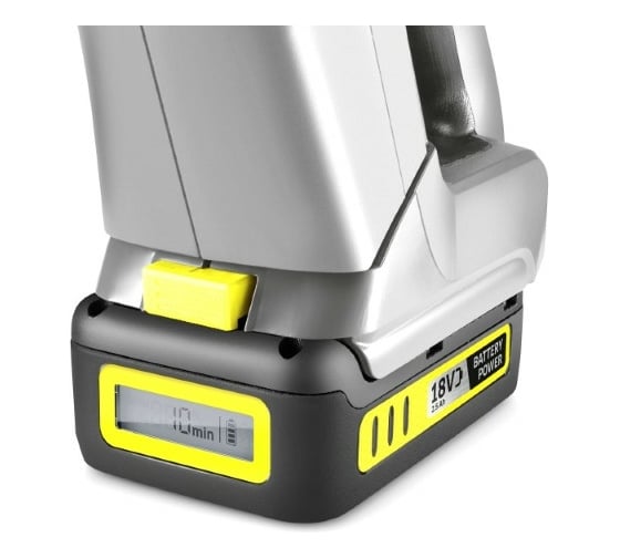 Пылесос Karcher HV 1/1 Bp Cs Pack Аккумулятор 1.394-261.0