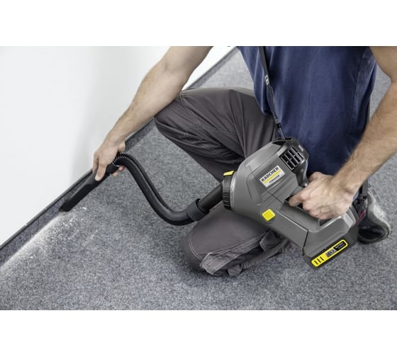 Пылесос Karcher HV 1/1 Bp Cs Pack Аккумулятор 1.394-261.0