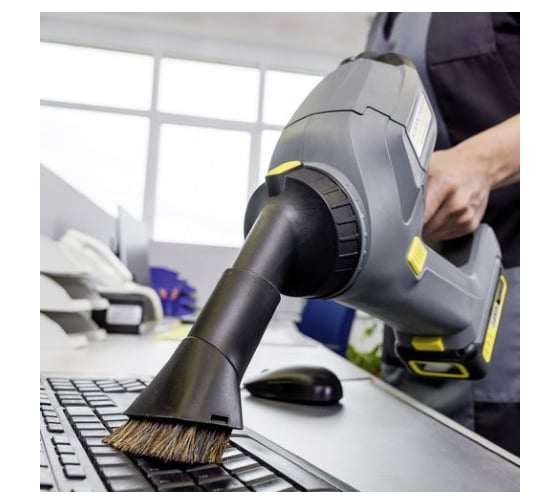 Пылесос Karcher HV 1/1 Bp Cs Pack Аккумулятор 1.394-261.0