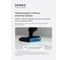 Роботизированный вертикальный моющий пылесос Remez IQSelf +Ext RMVС-603x ЦБ-00000892 2