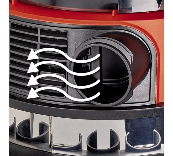 Аккумуляторный пылесос Einhell PXC TE-VC 36-30 Li S-Solo 2347140