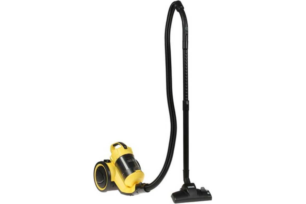 Пылесос Karcher VC 3 Floor 1.198-170.0 - выгодная цена, отзывы,  характеристики, фото - купить в Москве и РФ