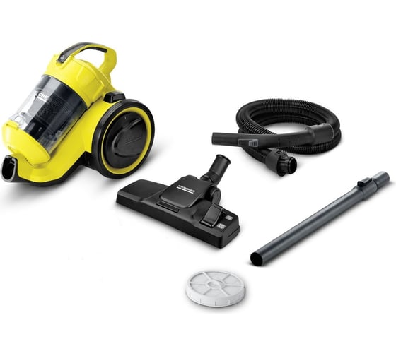 Пылесос Karcher VC 3 Floor 1.198-170.0