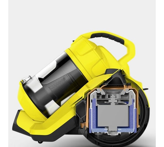 Пылесос Karcher VC 3 Floor 1.198-170.0