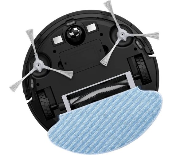Пылесос-робот TEFAL RG7365WH 30 Вт, черный/черный 1617835