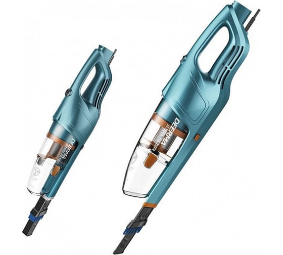 Вертикальный проводной пылесос Deerma DX900