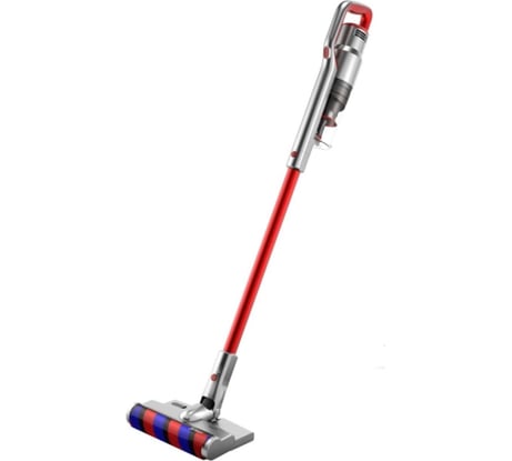 Беспроводной ручной пылесос JIMMY с влажной уборкой JV65