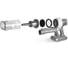 Вертикальный пылесос KITFORT КТ-5341 7