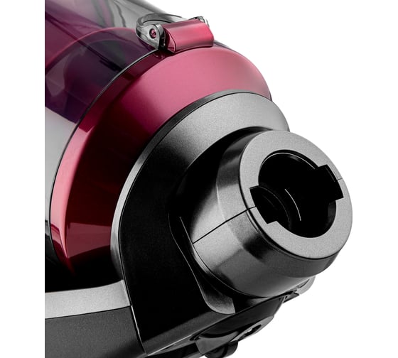 Пылесос циклонного типа BRAYER 4211BR  2200 Вт, 3 л, всасывание 400 Вт, Hepa, телес, 5 м, меб, щель BR4211