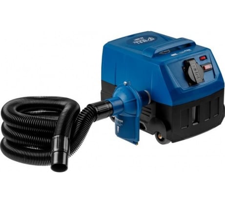 Пылесос BULL AS 4001 + аксессуары 1250 Вт, 38 л, 4 м кабель, 4 м шланг 1323701