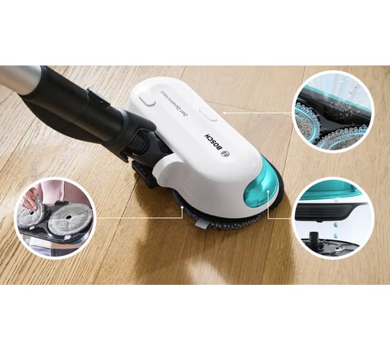 Пылесос Bosch BCS71HYG1