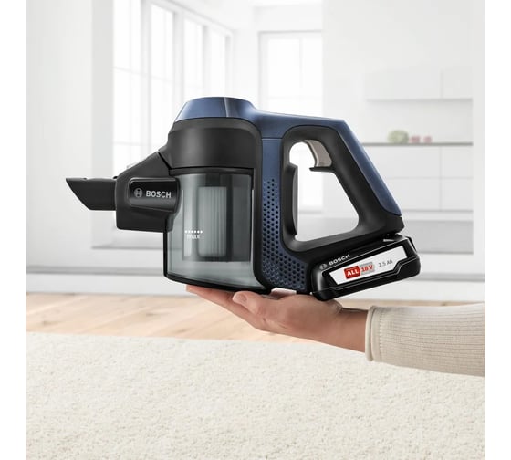 Пылесос Bosch BCS611P4A