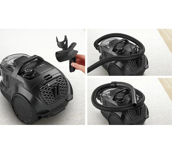 Пылесос Bosch BGC21X300