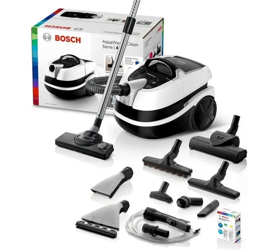 Пылесос Bosch BWD421PRO