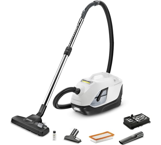 Пылесос с аквафильтром KARCHER DS 6 1.195-250.0