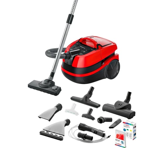 Пылесос Bosch BWD421PET
