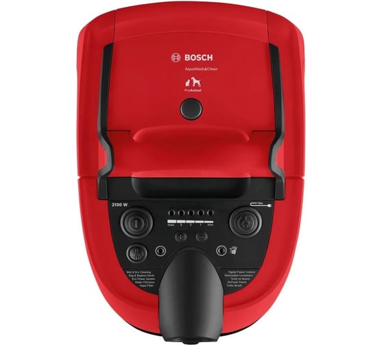 Пылесос Bosch BWD421PET