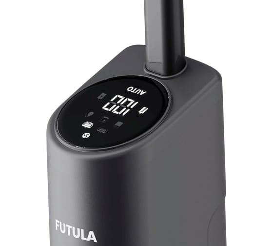 Беспроводной пылесос FUTULA Wet and Dry Vacuum Cleaner H14 (Black) 00-00215801