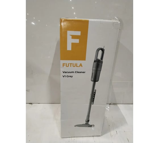 Проводной пылесос FUTULA Vacuum Cleaner V1 (Grey) 00-00215626