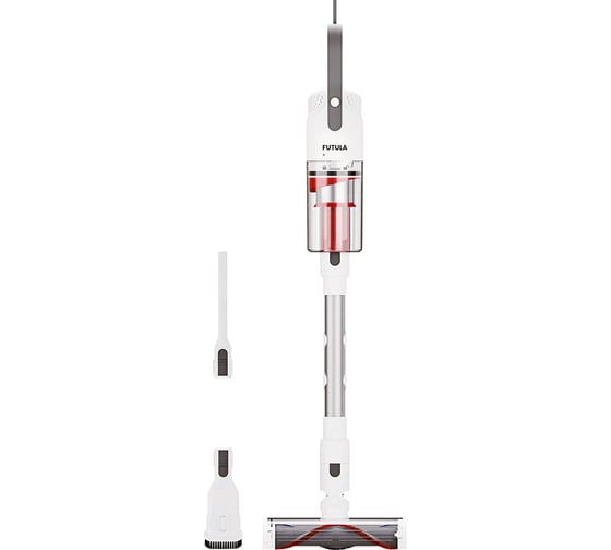 Проводной пылесос FUTULA Vacuum Cleaner V5 (White) 00-00215629