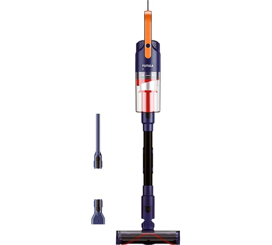 Проводной пылесос FUTULA Vacuum Cleaner V5 (Blue) 00-00215630