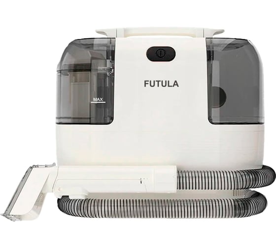 Проводной моющий пылесос FUTULA Wet and Dry Vacuum Cleaner P8 (White) 00-00215104