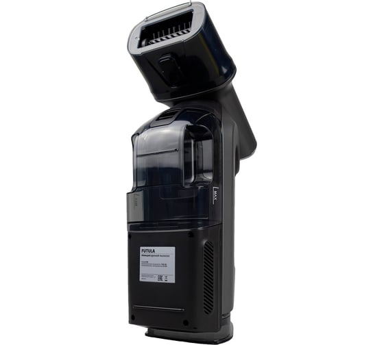 Беспроводной пылесос FUTULA Wet and Dry Vacuum Cleaner P6 (Black) 00-00215103 1