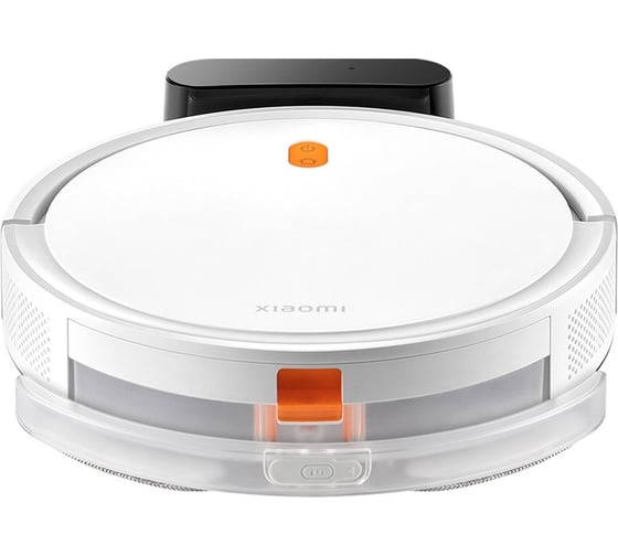 Робот-пылесос Xiaomi Robot Vacuum E5 (White) BHR7969EU