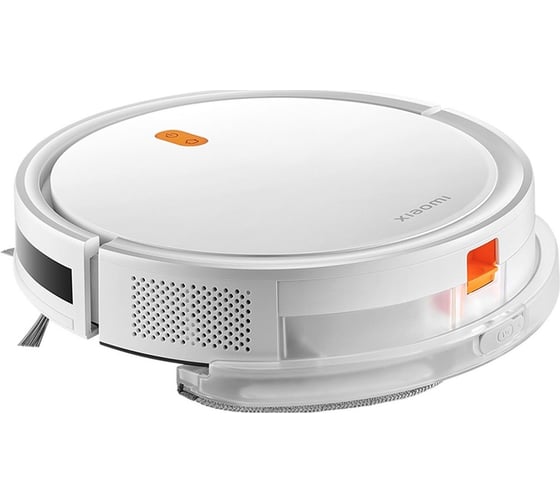 Робот-пылесос Xiaomi Robot Vacuum E5 (White) BHR7969EU