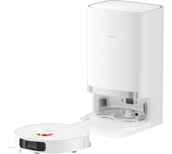 Робот-пылесос Xiaomi Robot Vacuum X20+ BHR8124EU