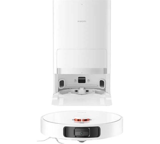 Робот-пылесос Xiaomi Robot Vacuum X20+ BHR8124EU
