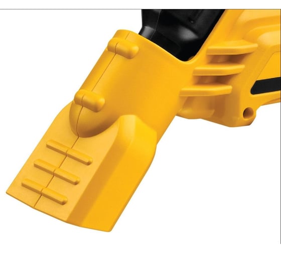 Аккумуляторный пылесос Dewalt 18 В, 1.9 л, без АКБ и ЗУ DCV517N DCV517N-XJ