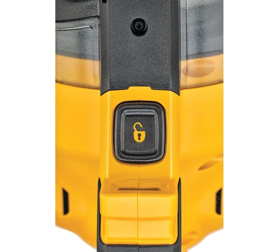 Аккумуляторный пылесос Dewalt DCV501LN, 18 В, 0.75 л, без АКБ и ЗУ, в сумке DCV501LN-XJ