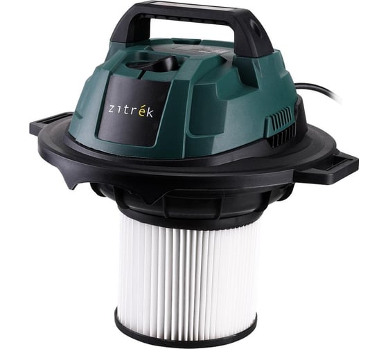 Промышленный пылесос Zitrek ZKVC1500-15S 1500 Вт 085-1307