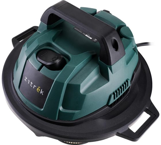 Промышленный пылесос Zitrek ZKVC1500-15S 1500 Вт 085-1307