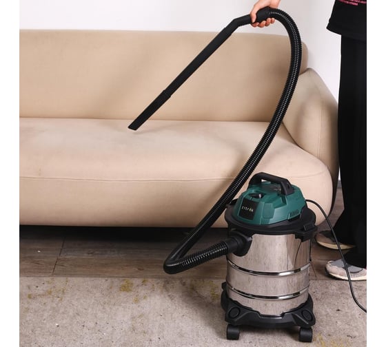 Промышленный пылесос Zitrek ZKVC1500-15S 1500 Вт 085-1307