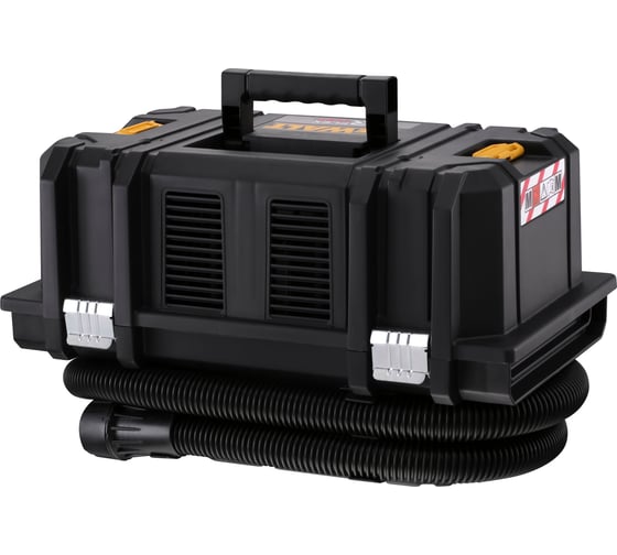 Аккумуляторный строительный пылесос Dewalt DCV586MK 54 В, 11 л, без АКБ и ЗУ, на тележке TSTAK DCV586MK-XJ