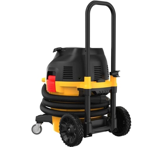 Строительный пылесос Dewalt DWV905H 1400 Вт, 38 л DWV905H-QS