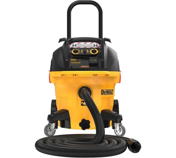 Строительный пылесос Dewalt DWV905H 1400 Вт, 38 л DWV905H-QS