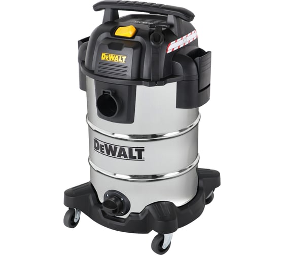 Строительный пылесос Dewalt 1050 Вт, 30 л DXV30SPTA DXV30SPTA-XJ 1
