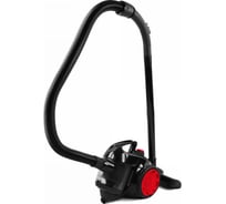 Пылесос MARTA MT-1361 ЦИКЛОН красный рубин 39127