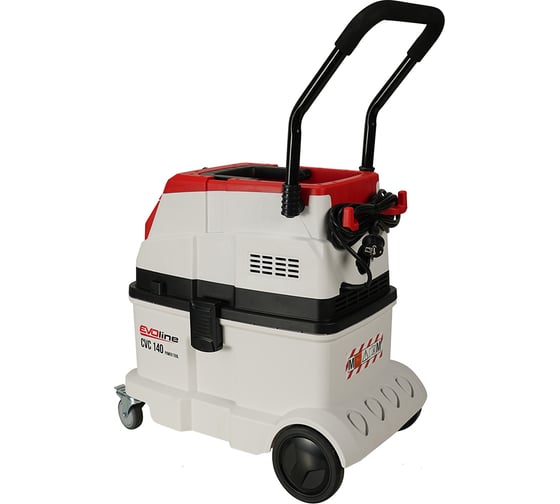 Электрический строительный пылеводосос Evoline CVC 140 Power Tool (M-class) CVC140PT